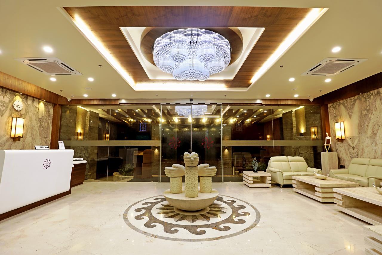 Vits Devbhumi, Dwarka Hotel Luaran gambar