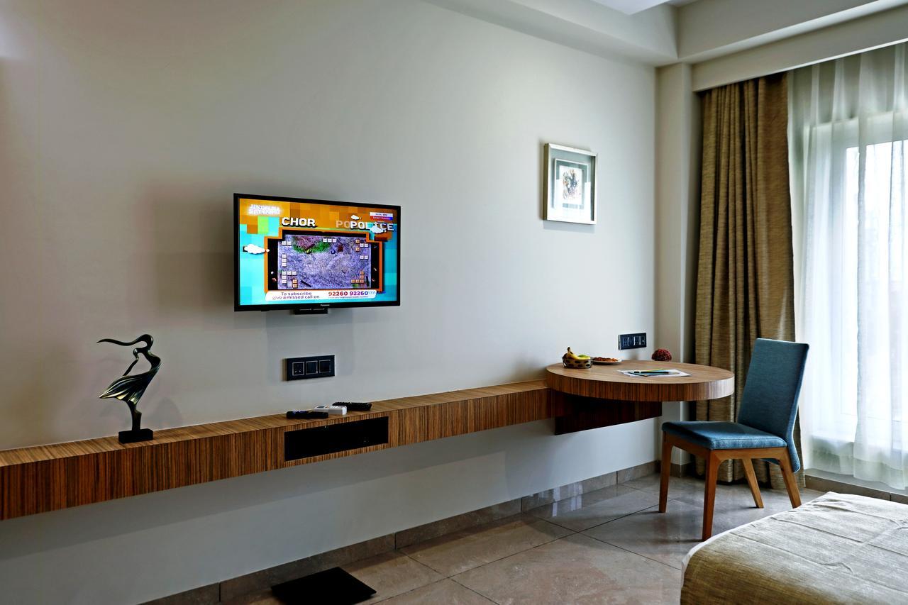 Vits Devbhumi, Dwarka Hotel Luaran gambar