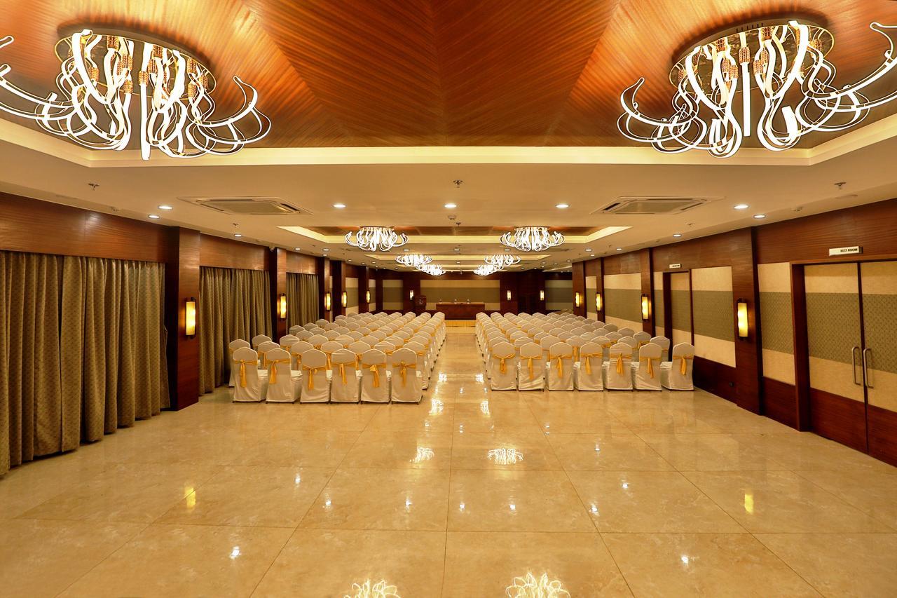 Vits Devbhumi, Dwarka Hotel Luaran gambar