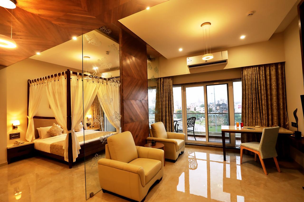 Vits Devbhumi, Dwarka Hotel Luaran gambar