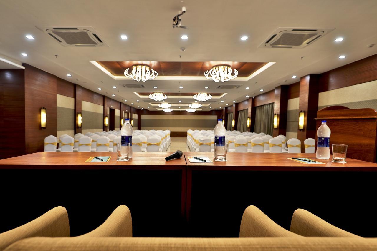 Vits Devbhumi, Dwarka Hotel Luaran gambar