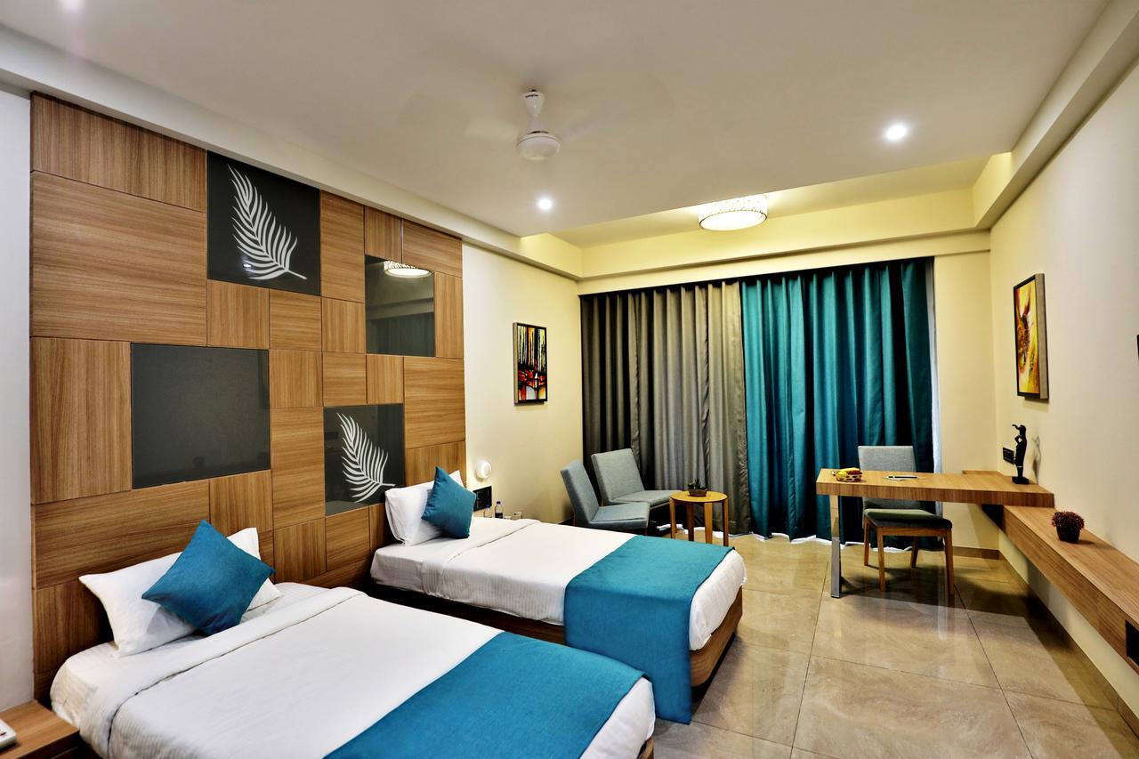Vits Devbhumi, Dwarka Hotel Luaran gambar