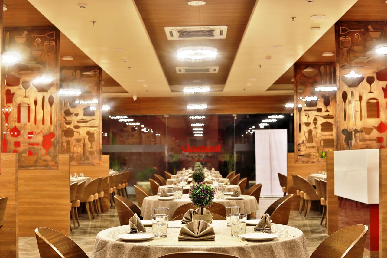 Vits Devbhumi, Dwarka Hotel Luaran gambar