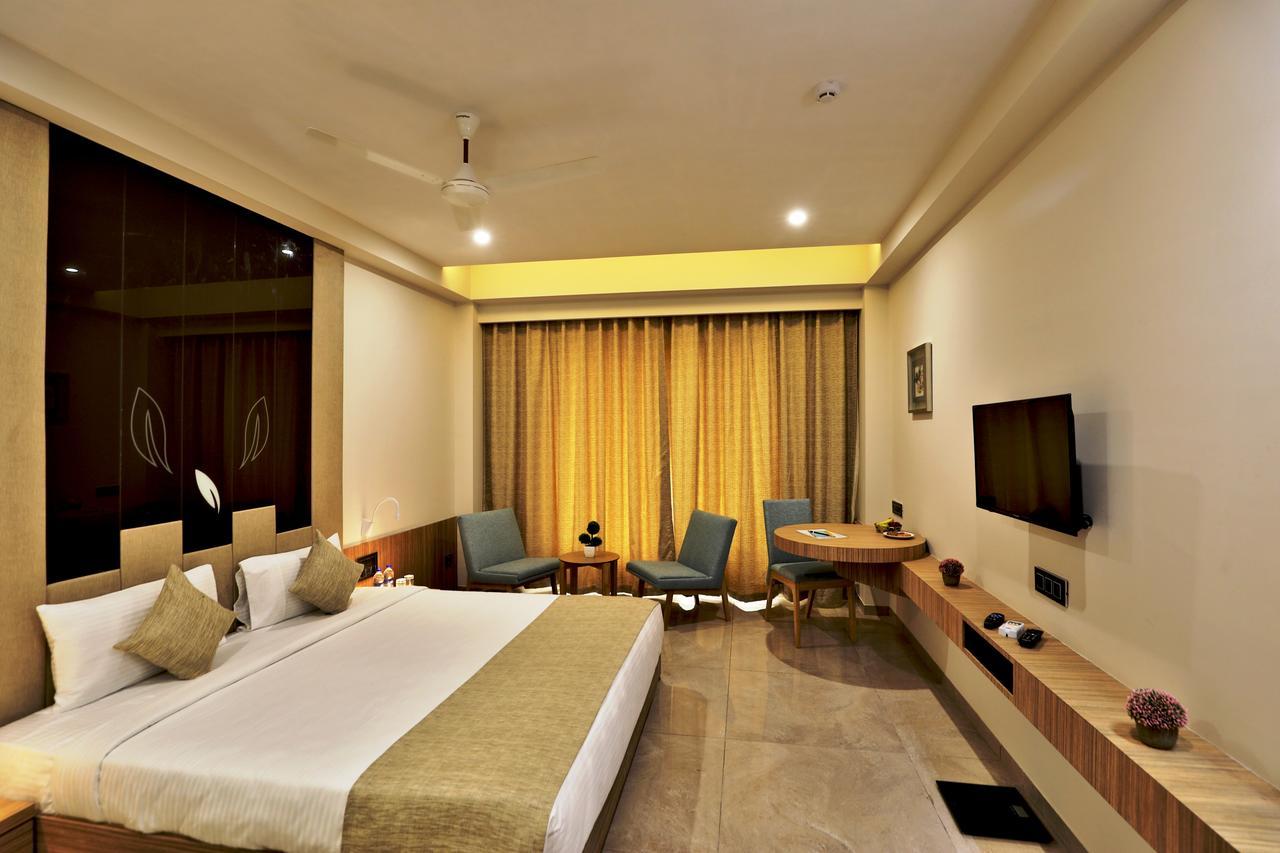 Vits Devbhumi, Dwarka Hotel Luaran gambar