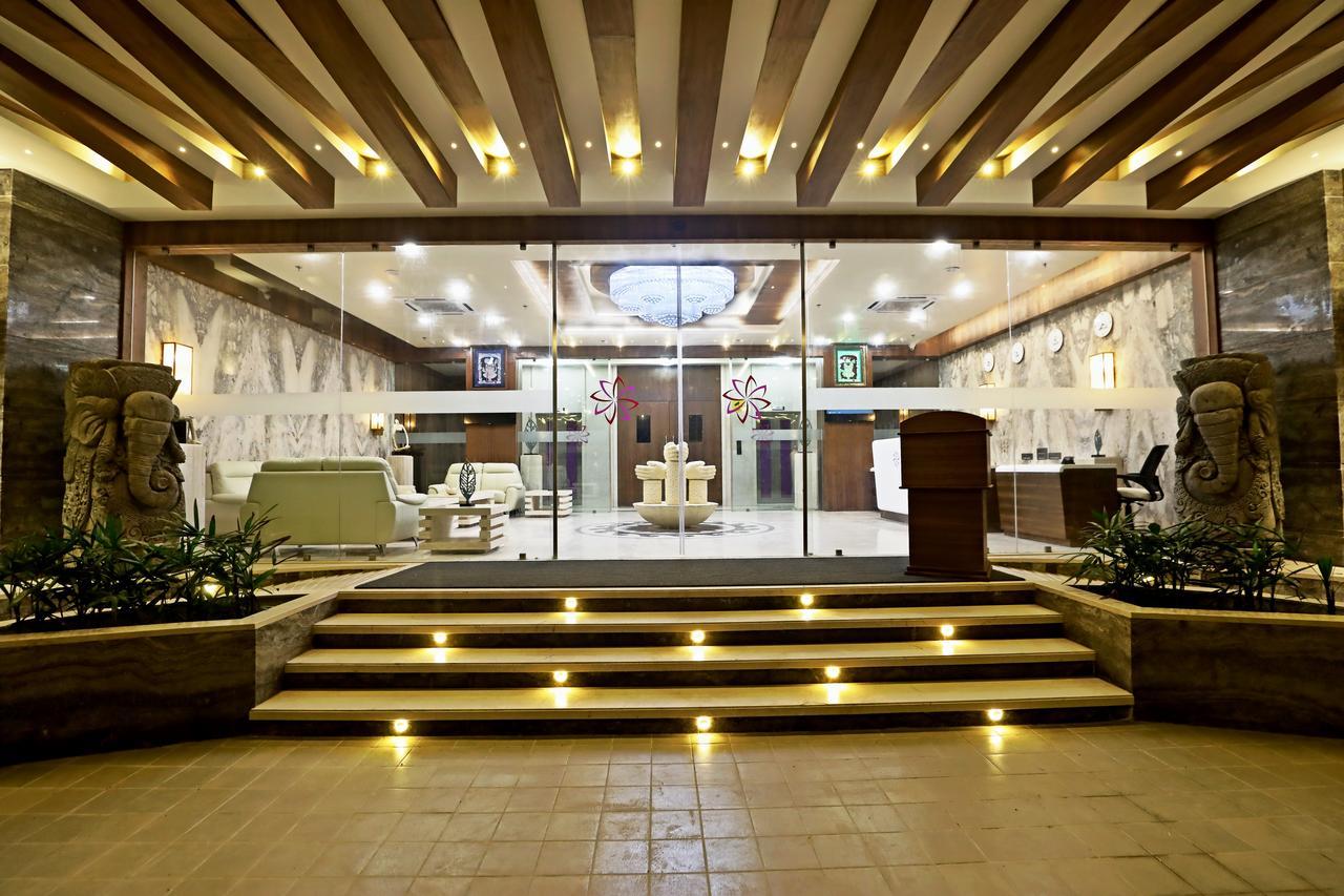 Vits Devbhumi, Dwarka Hotel Luaran gambar