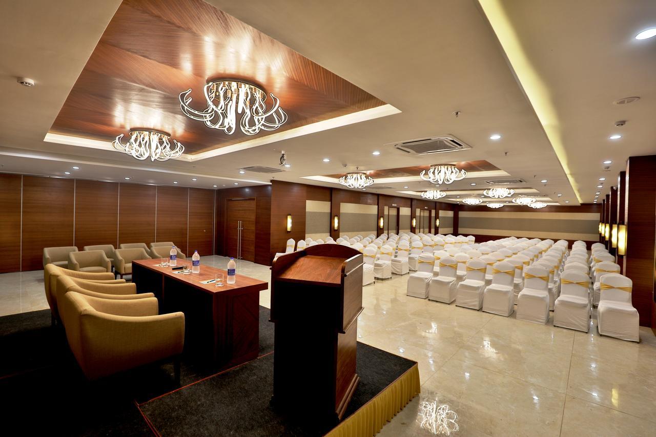 Vits Devbhumi, Dwarka Hotel Luaran gambar