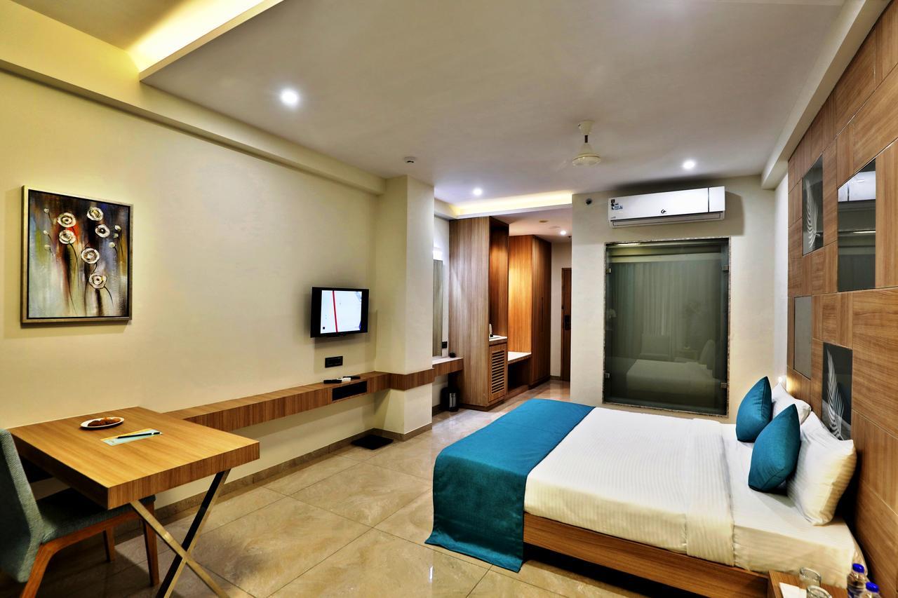 Vits Devbhumi, Dwarka Hotel Luaran gambar
