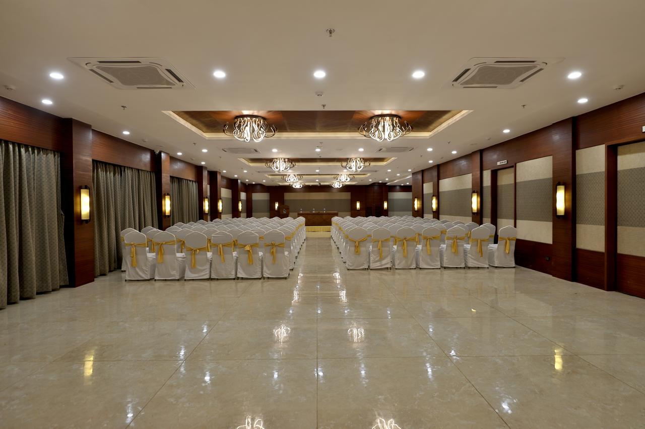Vits Devbhumi, Dwarka Hotel Luaran gambar