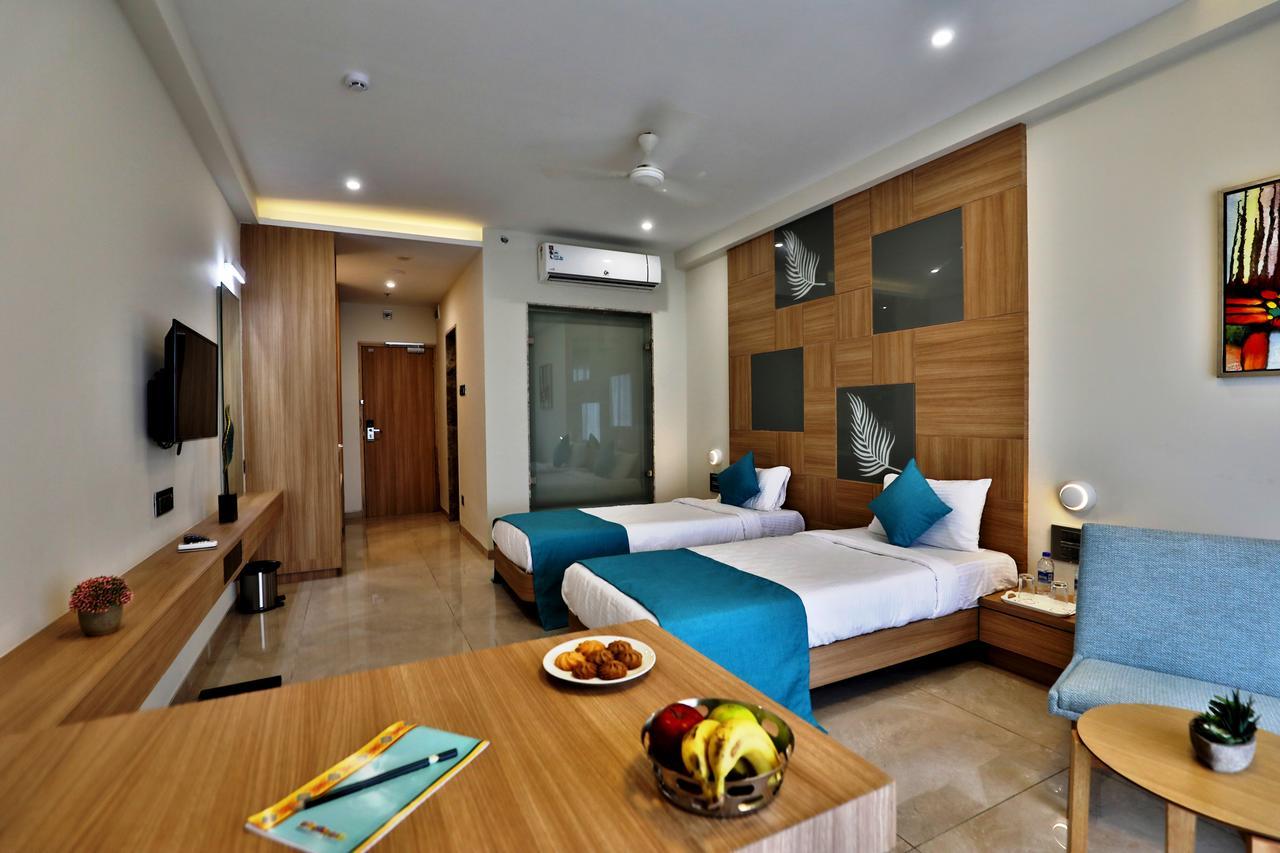 Vits Devbhumi, Dwarka Hotel Luaran gambar