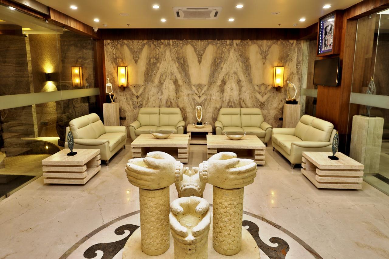 Vits Devbhumi, Dwarka Hotel Luaran gambar