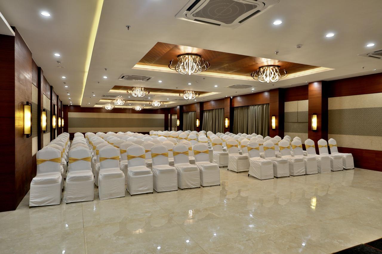 Vits Devbhumi, Dwarka Hotel Luaran gambar