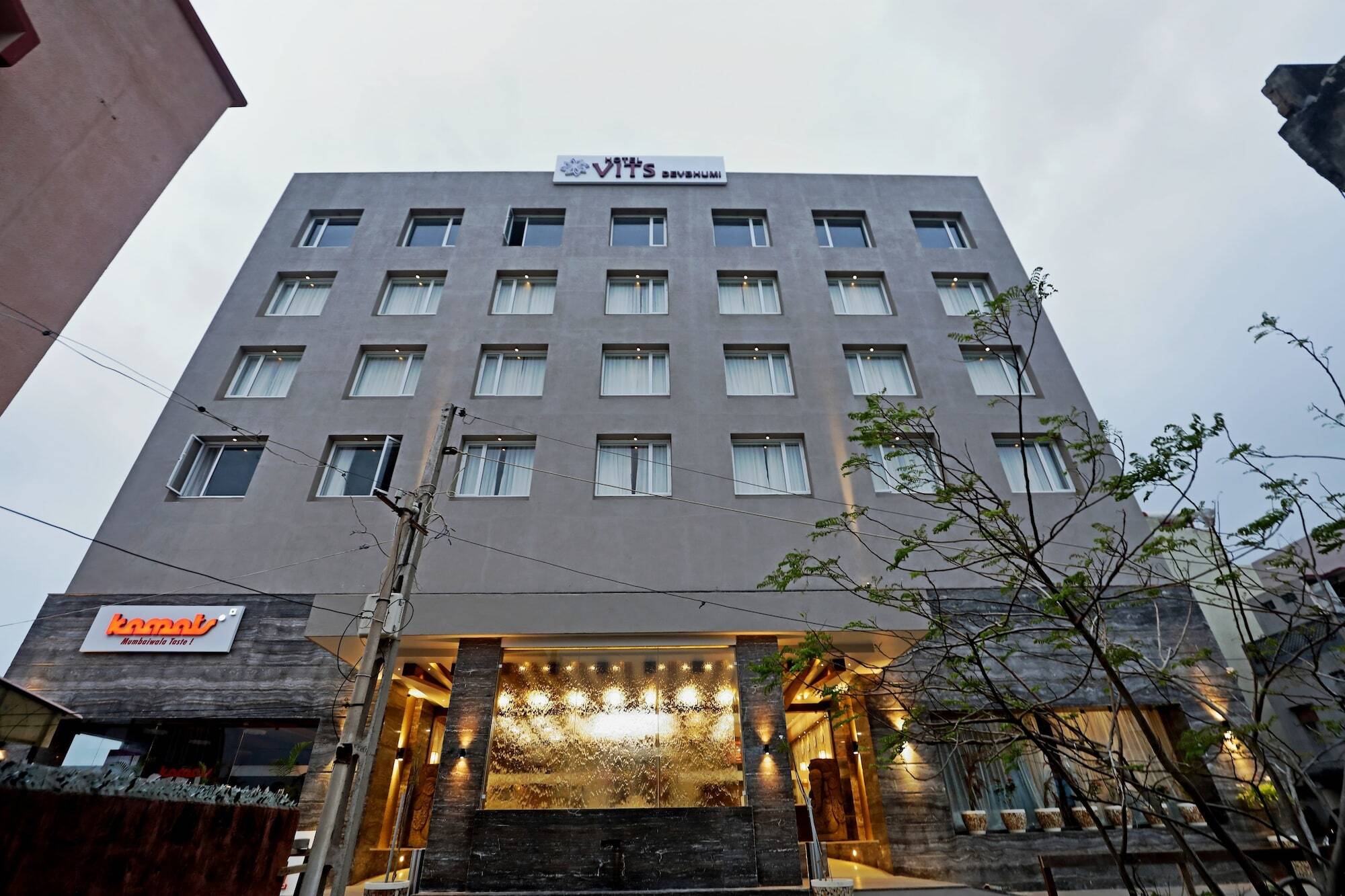 Vits Devbhumi, Dwarka Hotel Luaran gambar